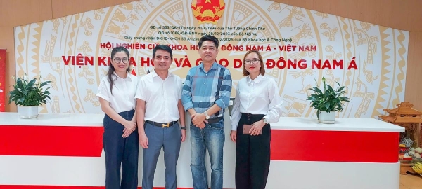 Viện Kinh tế Du lịch Đông Nam Á ký kết hợp tác với Trường Trung cấp Kinh tế & Du lịch Hà Nội